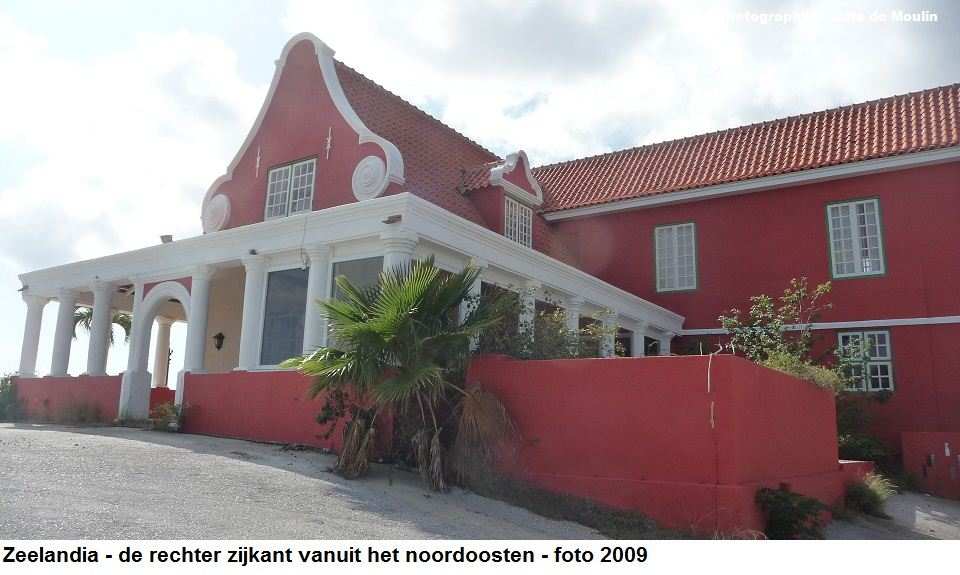 15. Zeelandia rechter zijkant vanuit het noordoosten 2009